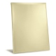 Restaurant menu cover - Beige PU