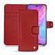Funda de piel Xiaomi Mi 9 - Rouge ( Nappa - Pantone 199C ) 