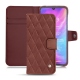 Xiaomi Mi 9 leather case - Passion vintage - Couture