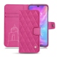 Custodia in pelle Xiaomi Mi 9 - Rose BB - Couture