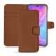Housse cuir Xiaomi Mi 9 - Marron PU
