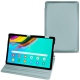 Housse cuir Samsung Galaxy Tab S5e - Bleu ciel ( Nappa - Pantone 277C ) 