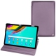 硬质真皮保护套 Samsung Galaxy Tab S5e - Lilas ( Nappa - Pantone 2645U ) 
