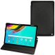 Funda de piel Samsung Galaxy Tab S5e - Ebène ( Sleek P C12 - Black ) 
