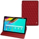 Capa em pele Samsung Galaxy Tab S5e - Rouge - Couture ( Nappa - Pantone 199C ) 