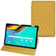 Custodia in pelle Samsung Galaxy Tab S5e - Mimosa - Couture ( Pantone 141C ) 