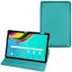 Custodia in pelle Samsung Galaxy Tab S5e - Bleu fluo