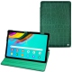 Custodia in pelle Samsung Galaxy Tab S5e - Crocodile pino