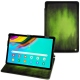 Capa em pele Samsung Galaxy Tab S5e - Vert Patine