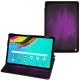 硬质真皮保护套 Samsung Galaxy Tab S5e - Violet Patine