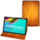 Capa em pele Samsung Galaxy Tab S5e - Orange Patine