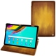 Lederschutzhülle Samsung Galaxy Tab S5e - Doré Patine