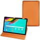 Custodia in pelle Samsung Galaxy Tab S5e - Orange PU