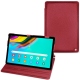 Funda de piel Samsung Galaxy Tab S5e - Rouge passion