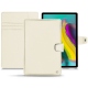 Capa em pele Samsung Galaxy Tab S5e - Blanc (  Nappa - White ) 