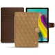 Funda de piel Samsung Galaxy Tab S5e - Sable vintage - Couture