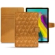 Housse cuir Samsung Galaxy Tab S5e - Or Maïa - Couture
