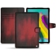 Funda de piel Samsung Galaxy Tab S5e - Rouge Patine