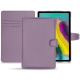 Custodia in pelle Samsung Galaxy Tab S5e - Lilas PU
