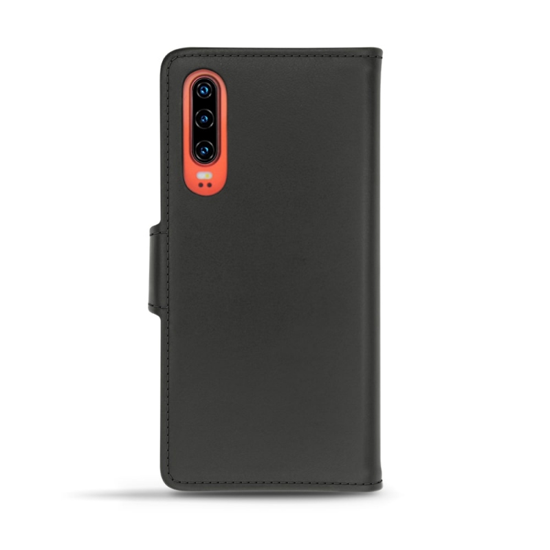 Custodia in pelle Huawei P30 Custodia in pelle Huawei P30