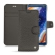Nokia 9 PureView leather case - Anthracite ( Pantone 424C ) 