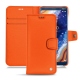 Custodia in pelle Nokia 9 PureView - Orange fluo