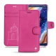 Housse cuir Nokia 9 PureView - Rose BB