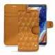 Funda de piel Nokia 9 PureView - Or Maïa - Couture