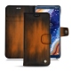 Lederschutzhülle Nokia 9 PureView - Marron Patine