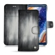 Custodia in pelle Nokia 9 PureView - Gris Patine