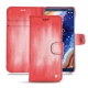 Custodia in pelle Nokia 9 PureView - Rose Patine