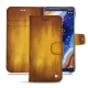 Funda de piel Nokia 9 PureView - Doré Patine