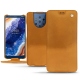 Funda de piel Nokia 9 PureView - Or Maïa ( Pantone 871C ) 