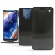 Nokia 9 PureView leather case - Onyx ( Black ) 