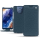 Funda de piel Nokia 9 PureView - Indigo ( Pantone 303U ) 