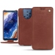 Nokia 9 PureView leather case - Passion vintage ( Glutton - Red ) 
