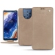 Capa em pele Nokia 9 PureView - Taupe vintage ( Pantone 7530C ) 