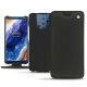 Nokia 9 PureView leather case - Noir ( Nappa - Black ) 