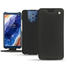 Housse cuir Nokia 9 PureView