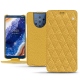 Nokia 9 PureView leather case - Mimosa - Couture ( Pantone 141C ) 