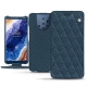 Nokia 9 PureView leather case - Indigo - Couture ( Pantone 303U ) 