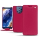 Funda de piel Nokia 9 PureView - Rose fluo