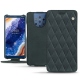 Funda de piel Nokia 9 PureView - Blu marino - Couture
