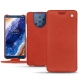 Housse cuir Nokia 9 PureView - Arange clouquié