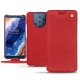 Nokia 9 PureView leather case - Rouge troupelenc
