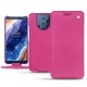 Capa em pele Nokia 9 PureView - Rose BB