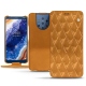 Funda de piel Nokia 9 PureView - Or Maïa - Couture
