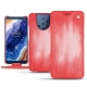 Funda de piel Nokia 9 PureView - Rose Patine