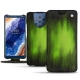 Lederschutzhülle Nokia 9 PureView - Vert Patine