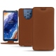 Capa em pele Nokia 9 PureView - Marron PU